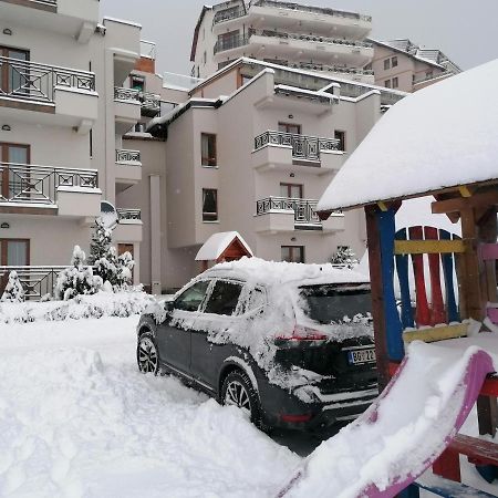 Apartman G1 U Milmari Kompleksu - Kopaonik Dış mekan fotoğraf