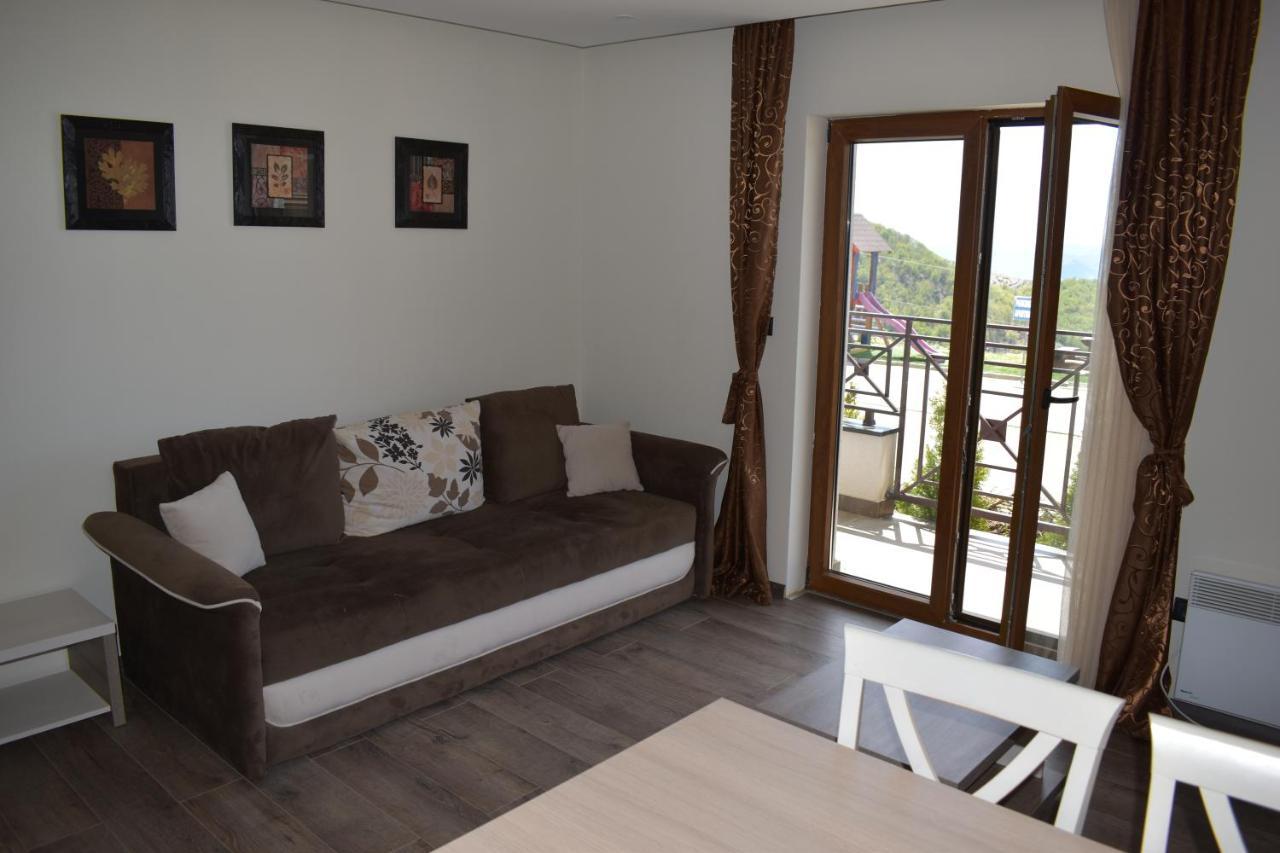 Apartman G1 U Milmari Kompleksu - Kopaonik Dış mekan fotoğraf