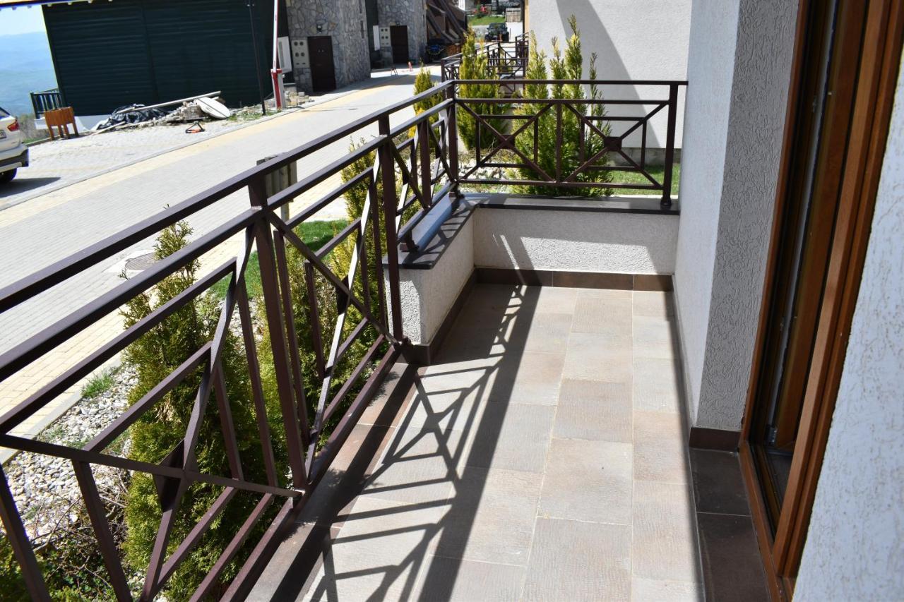 Apartman G1 U Milmari Kompleksu - Kopaonik Dış mekan fotoğraf