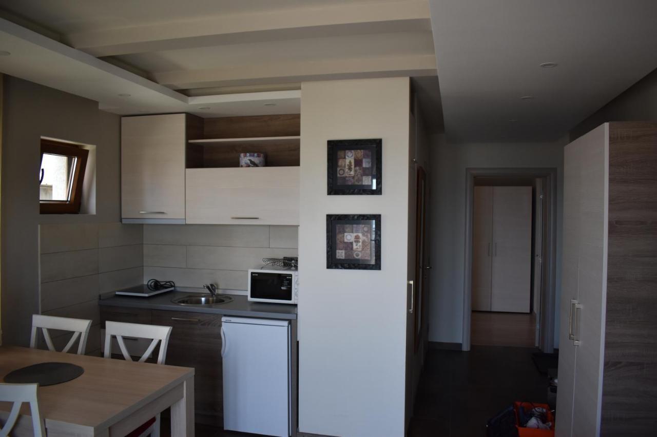 Apartman G1 U Milmari Kompleksu - Kopaonik Dış mekan fotoğraf