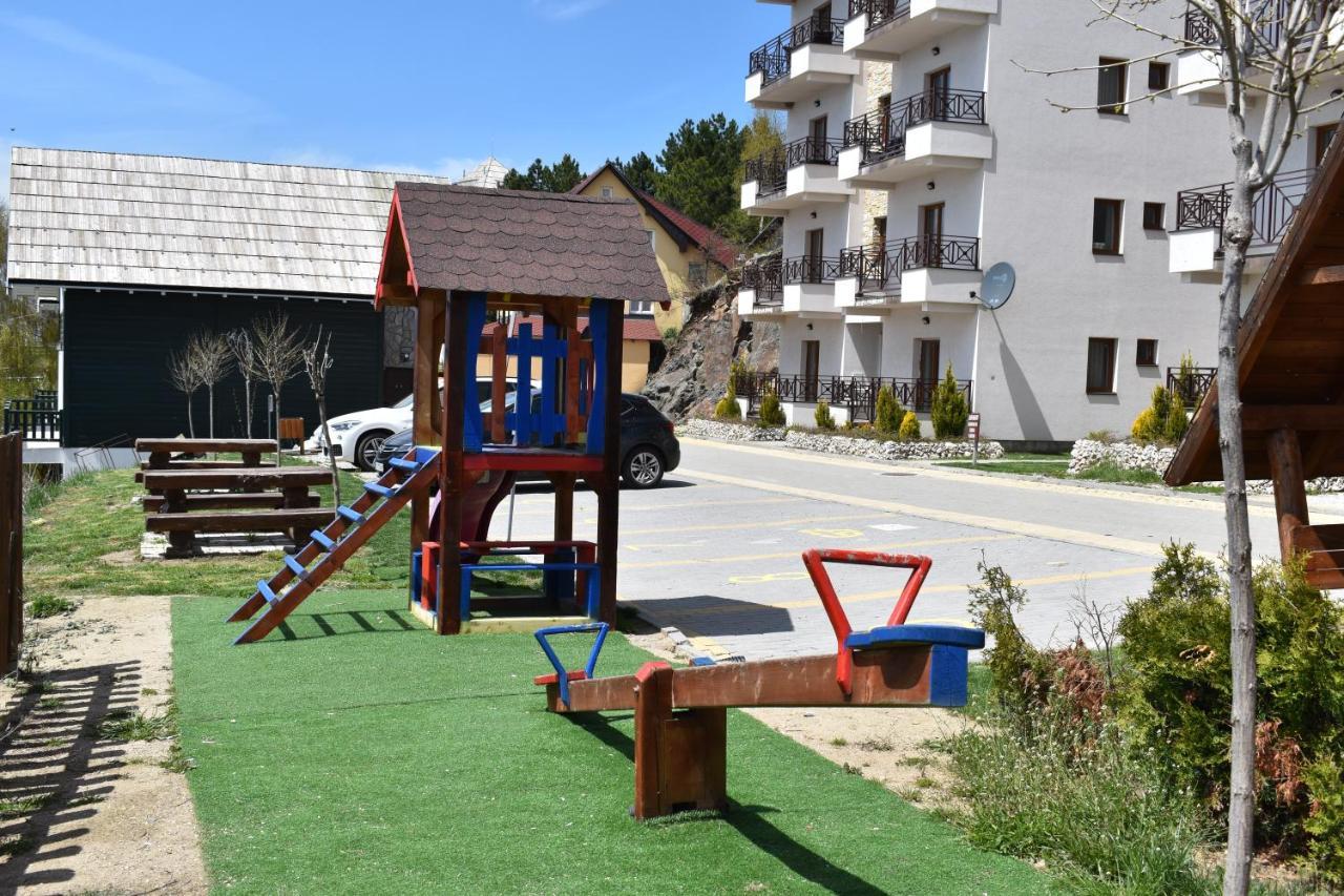 Apartman G1 U Milmari Kompleksu - Kopaonik Dış mekan fotoğraf