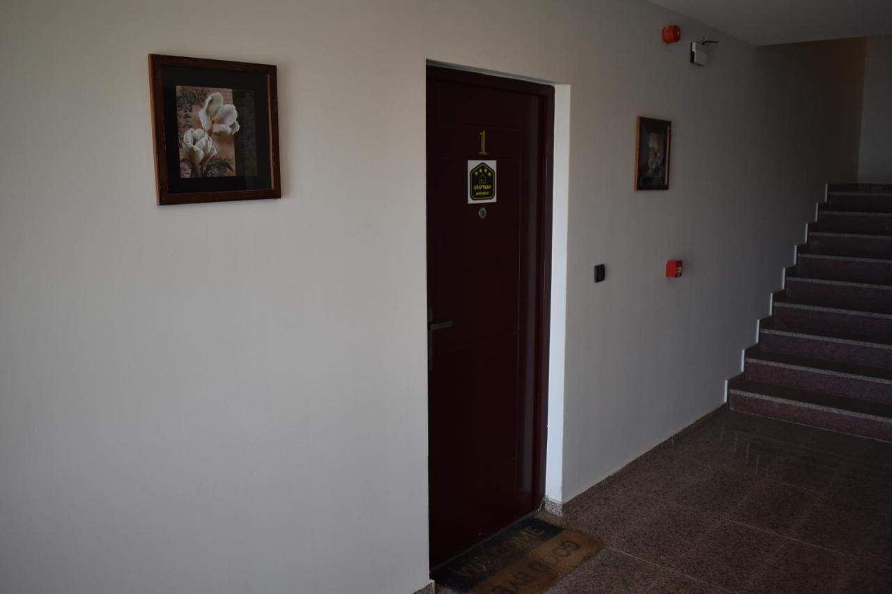 Apartman G1 U Milmari Kompleksu - Kopaonik Dış mekan fotoğraf