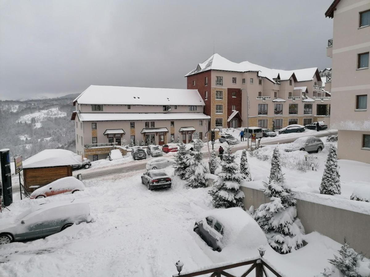 Apartman G1 U Milmari Kompleksu - Kopaonik Dış mekan fotoğraf