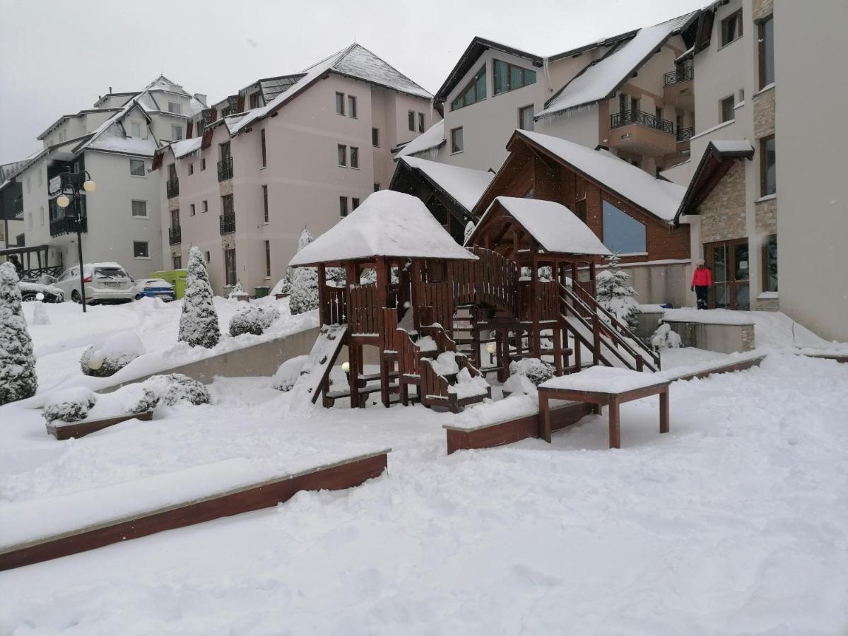 Apartman G1 U Milmari Kompleksu - Kopaonik Dış mekan fotoğraf