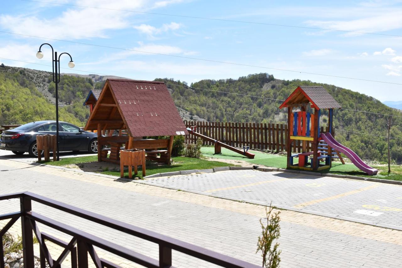 Apartman G1 U Milmari Kompleksu - Kopaonik Dış mekan fotoğraf